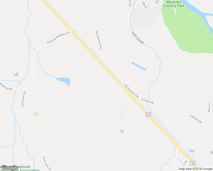 map of restaurants, bars, coffee shops, grocery stores, and more near 30700 Santiam Highway in Lebanon