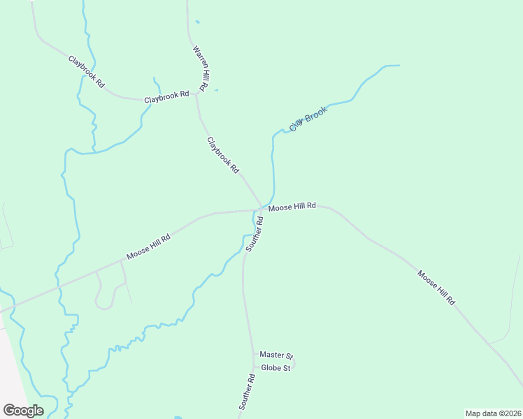 map of restaurants, bars, coffee shops, grocery stores, and more near 300 Moose Hill Road in Livermore Falls