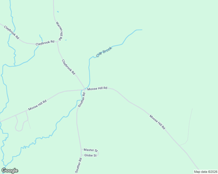 map of restaurants, bars, coffee shops, grocery stores, and more near 336 Moose Hill Road in Livermore Falls