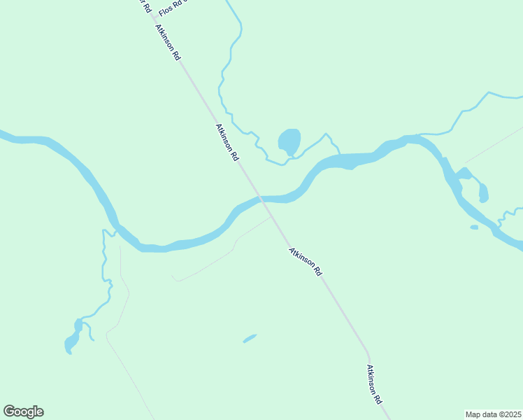 map of restaurants, bars, coffee shops, grocery stores, and more near 2174 Atkinson Road in Phelpston