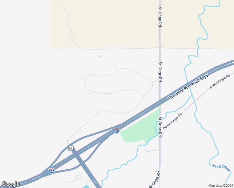map of restaurants, bars, coffee shops, grocery stores, and more near 6845 Saint Onge Road in Spearfish