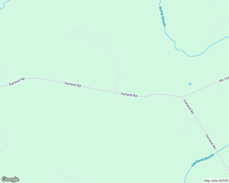 map of restaurants, bars, coffee shops, grocery stores, and more near 192 Garland Road in Lancaster