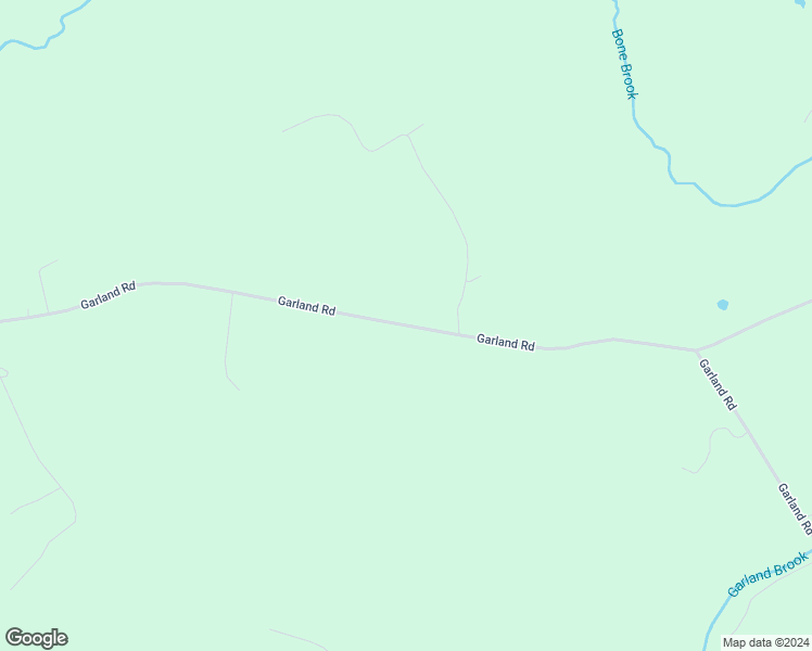 map of restaurants, bars, coffee shops, grocery stores, and more near Garland Road in Lancaster