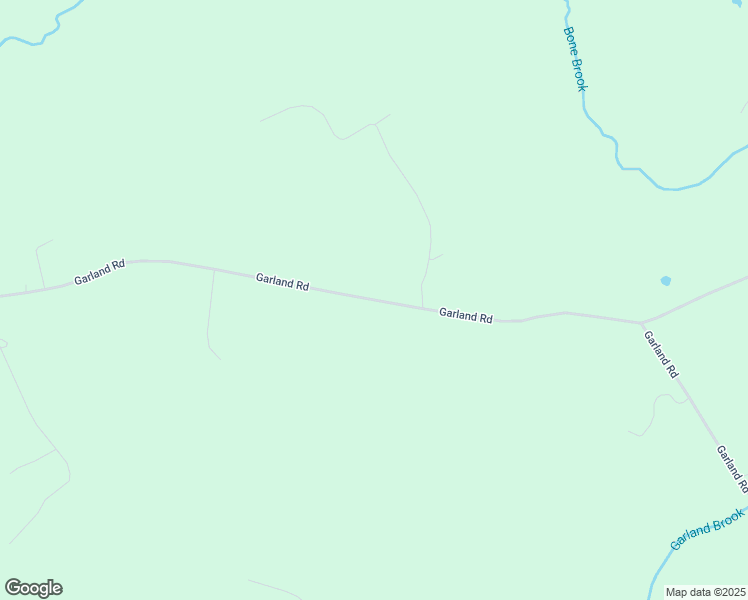 map of restaurants, bars, coffee shops, grocery stores, and more near Garland Road in Lancaster