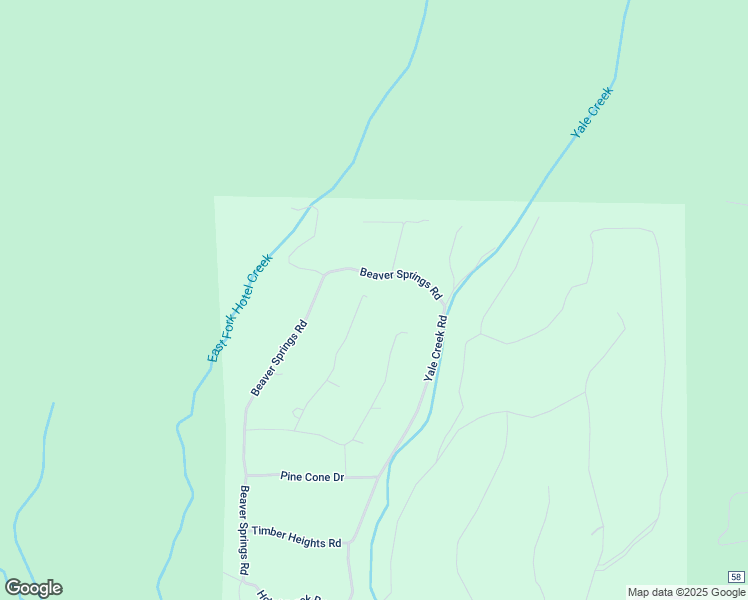 map of restaurants, bars, coffee shops, grocery stores, and more near 4178 Forestview Drive in Island Park