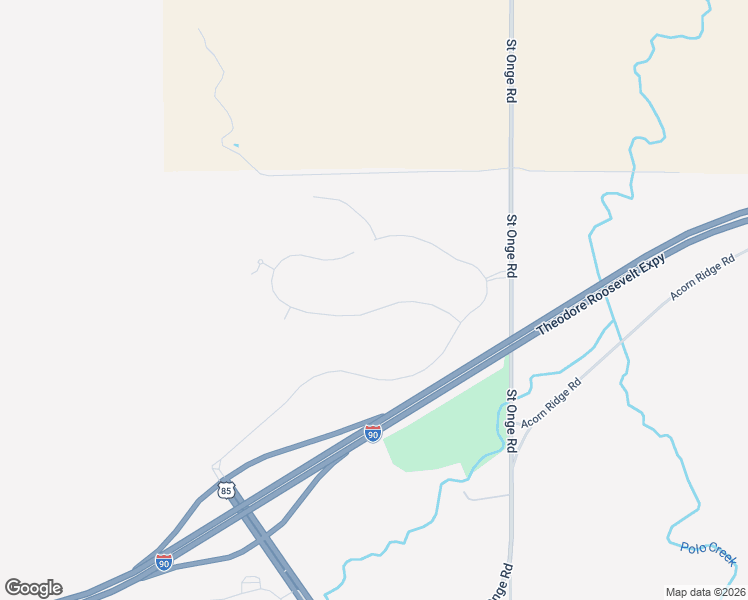 map of restaurants, bars, coffee shops, grocery stores, and more near 8017 Brooks Loop in Spearfish