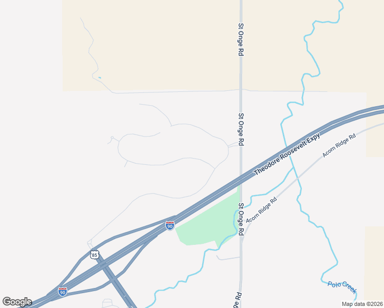 map of restaurants, bars, coffee shops, grocery stores, and more near 8037 Brooks Loop in Spearfish