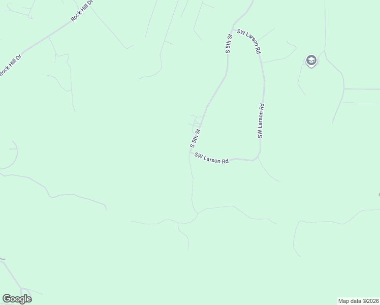 map of restaurants, bars, coffee shops, grocery stores, and more near 30800 Southwest 5th Street in Lebanon