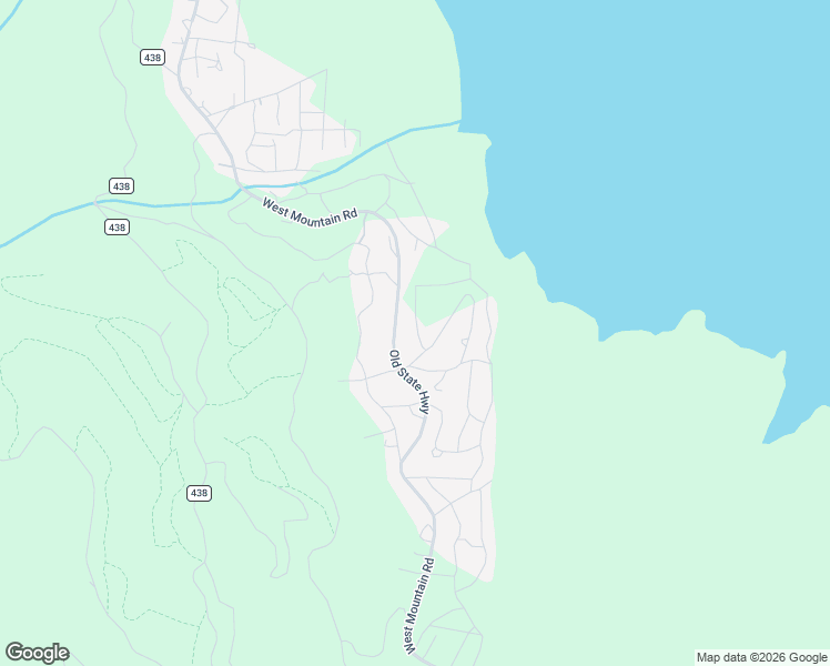 map of restaurants, bars, coffee shops, grocery stores, and more near 2-16 Susan Road in Cascade