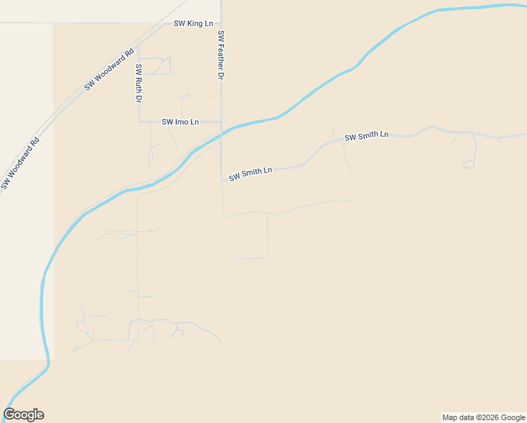 map of restaurants, bars, coffee shops, grocery stores, and more near Southwest Wanker Lane in Jefferson County