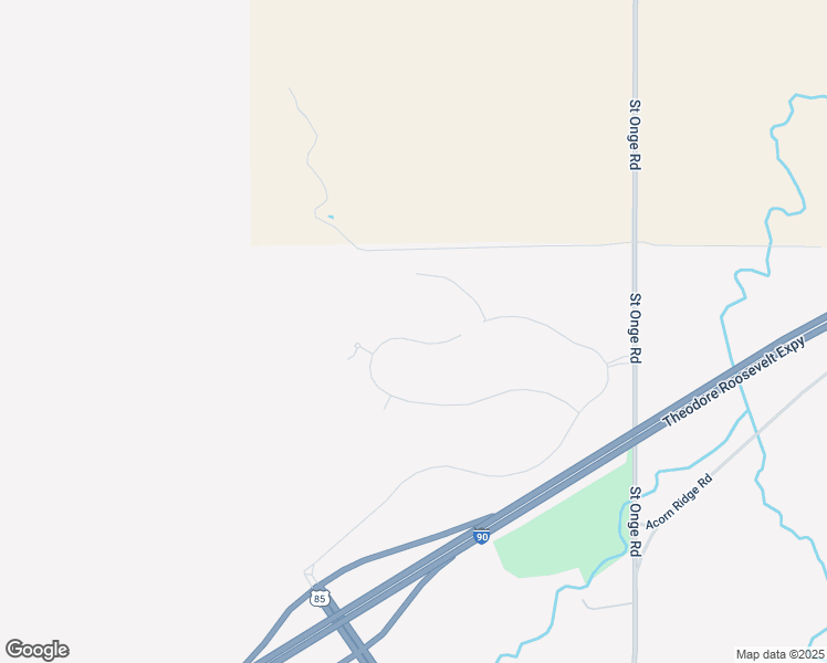 map of restaurants, bars, coffee shops, grocery stores, and more near Unnamed Road in Spearfish