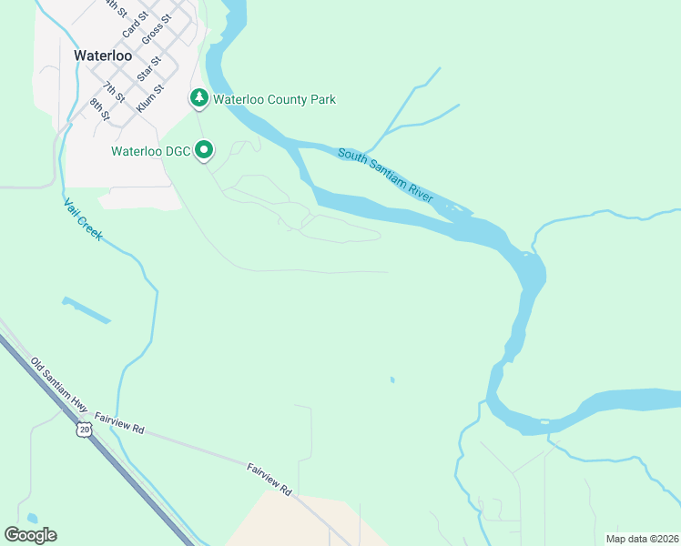 map of restaurants, bars, coffee shops, grocery stores, and more near 30741 7th Street in Lebanon