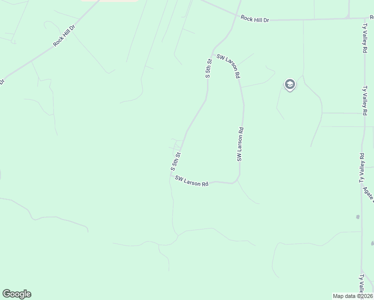 map of restaurants, bars, coffee shops, grocery stores, and more near 30875 Southwest 5th Street in Lebanon