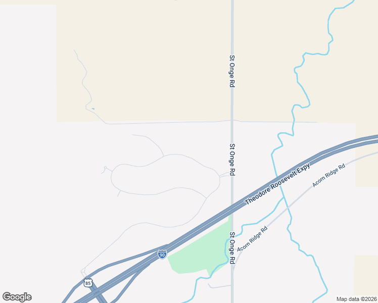 map of restaurants, bars, coffee shops, grocery stores, and more near 8044 Brooks Loop in Spearfish