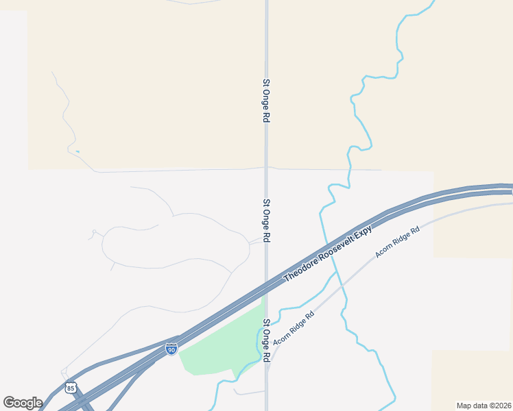 map of restaurants, bars, coffee shops, grocery stores, and more near Saint Onge Road in Spearfish