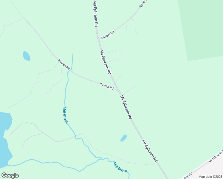 map of restaurants, bars, coffee shops, grocery stores, and more near 4 Bowen Road in Searsport
