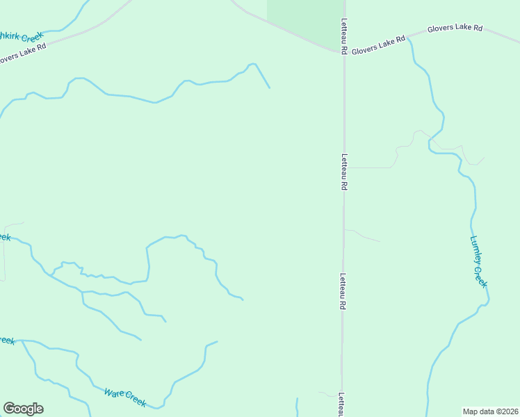 map of restaurants, bars, coffee shops, grocery stores, and more near 16754 Letteau Road in Bear Lake