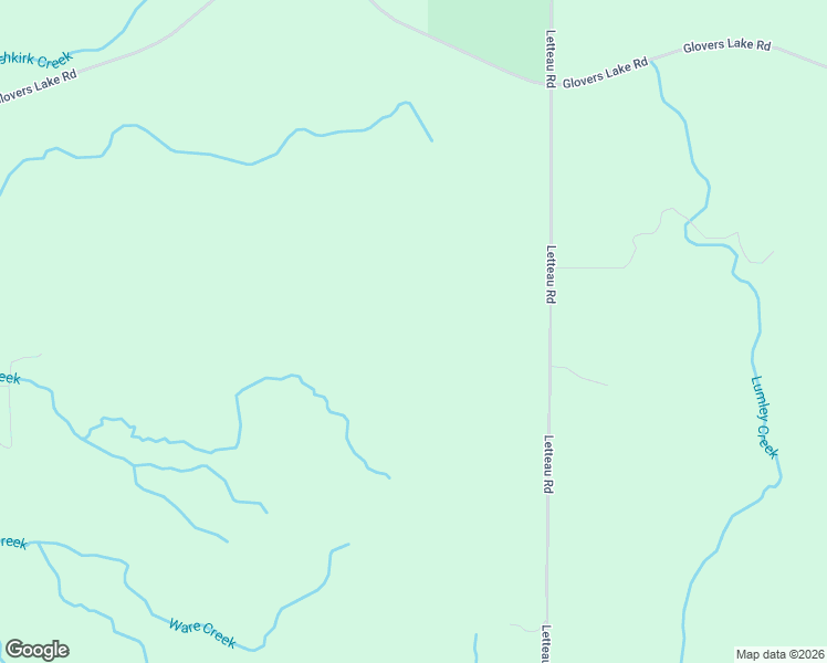 map of restaurants, bars, coffee shops, grocery stores, and more near 16754 Letteau Road in Bear Lake