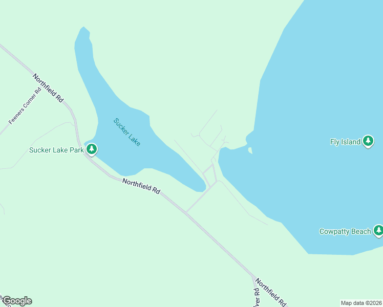 map of restaurants, bars, coffee shops, grocery stores, and more near 128 Harold Silver Road in Lower Northfield