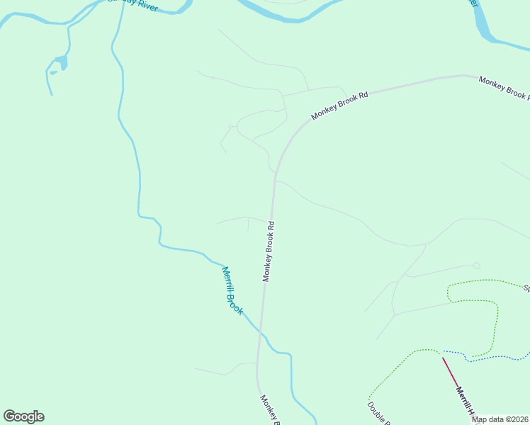 map of restaurants, bars, coffee shops, grocery stores, and more near 2 Wilderness Drive in Newry