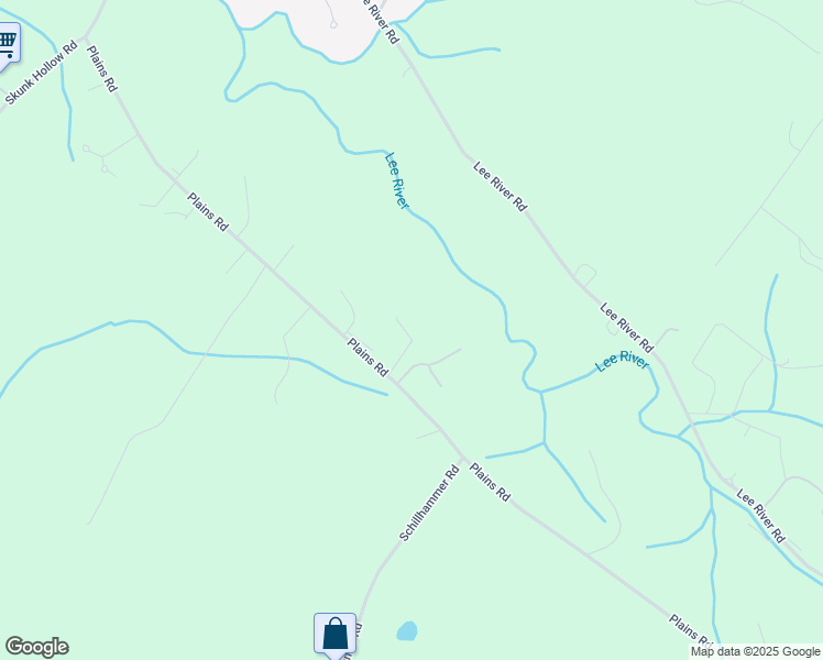 map of restaurants, bars, coffee shops, grocery stores, and more near 7 Hollis Lane in Chittenden County
