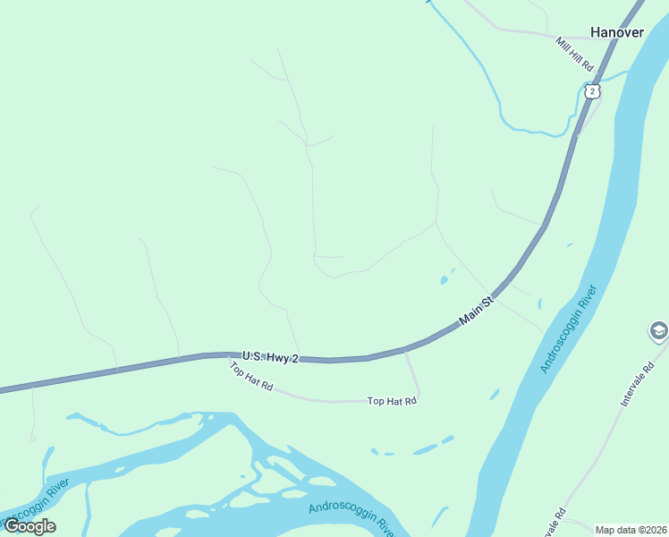 map of restaurants, bars, coffee shops, grocery stores, and more near 1-99 Thoreau Road in Hanover