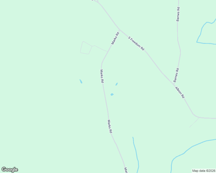 map of restaurants, bars, coffee shops, grocery stores, and more near 74 Marks Road in Albion