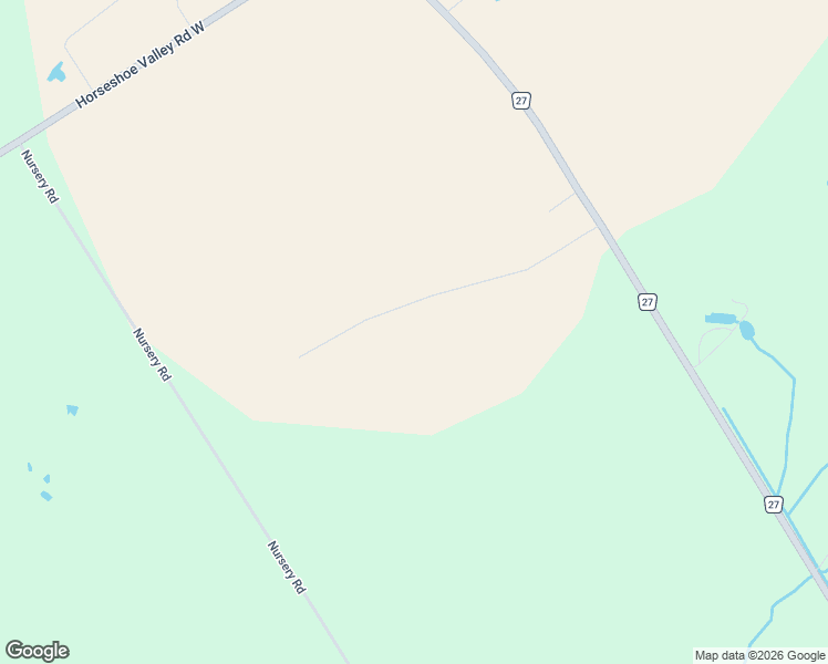 map of restaurants, bars, coffee shops, grocery stores, and more near 21 Bertram Industrial Parkway in Midhurst