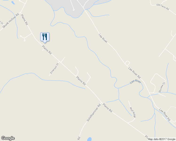 map of restaurants, bars, coffee shops, grocery stores, and more near 7 Hollis Lane in Chittenden County