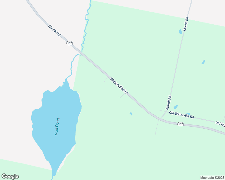 map of restaurants, bars, coffee shops, grocery stores, and more near 224 Waterville Road in China