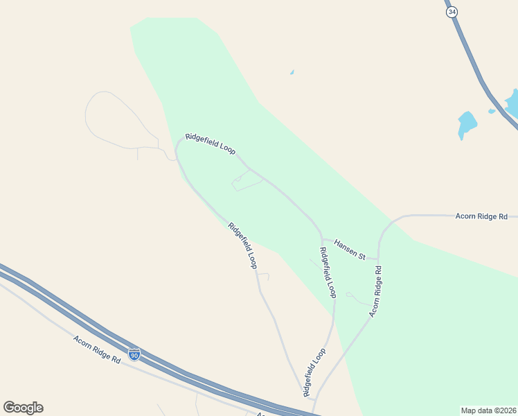 map of restaurants, bars, coffee shops, grocery stores, and more near 20099 Ridgefield Loop in Spearfish