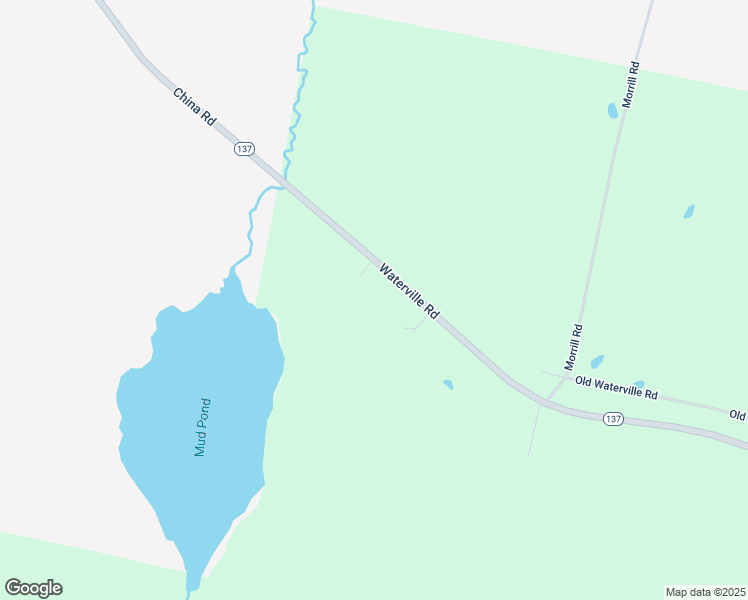 map of restaurants, bars, coffee shops, grocery stores, and more near 224 Waterville Road in China