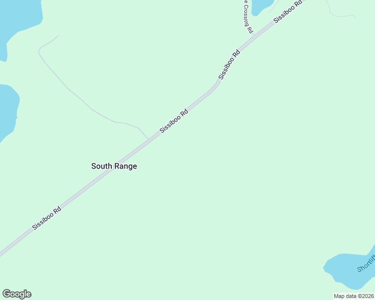 map of restaurants, bars, coffee shops, grocery stores, and more near in South Range