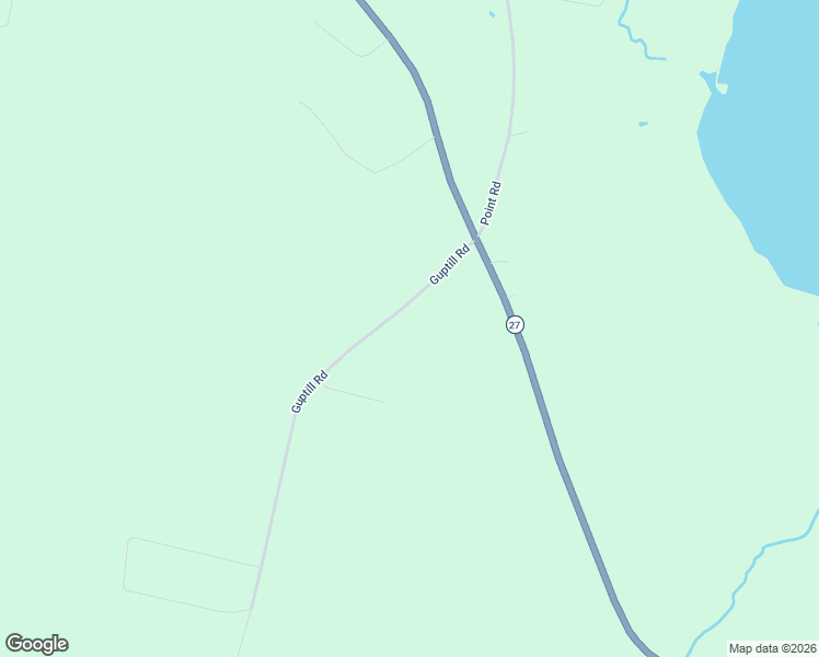 map of restaurants, bars, coffee shops, grocery stores, and more near 40 Guptill Road in Belgrade