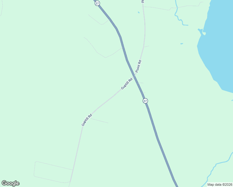 map of restaurants, bars, coffee shops, grocery stores, and more near 40 Guptill Road in Belgrade