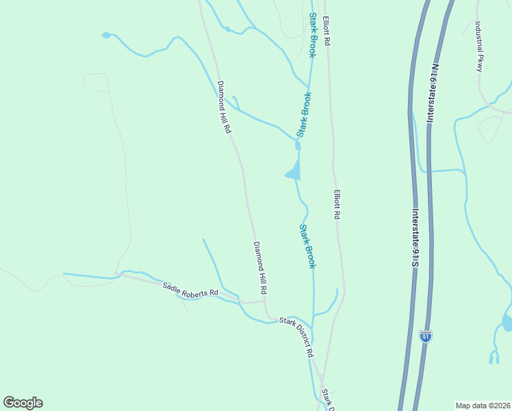 map of restaurants, bars, coffee shops, grocery stores, and more near 2923 Diamond Hill Road in Saint Johnsbury