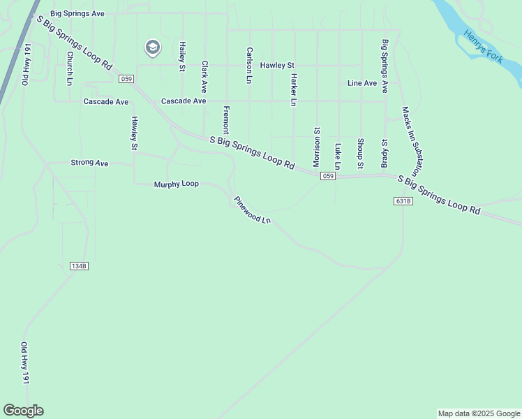 map of restaurants, bars, coffee shops, grocery stores, and more near in Island Park