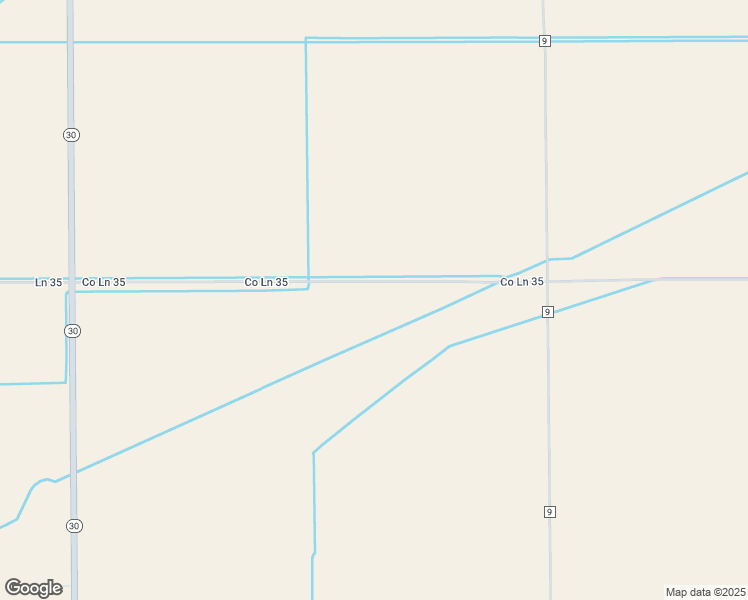 map of restaurants, bars, coffee shops, grocery stores, and more near 868 County Ln 35 in Burlington