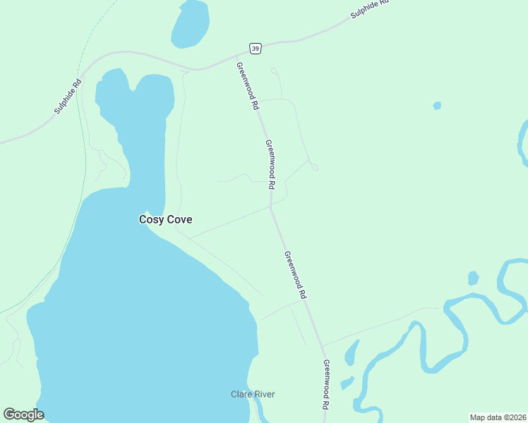 map of restaurants, bars, coffee shops, grocery stores, and more near 8 Charles Road in Tweed