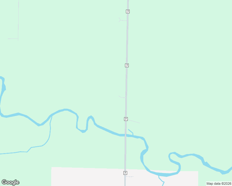 map of restaurants, bars, coffee shops, grocery stores, and more near 30244 County Road 7 in Wabasso