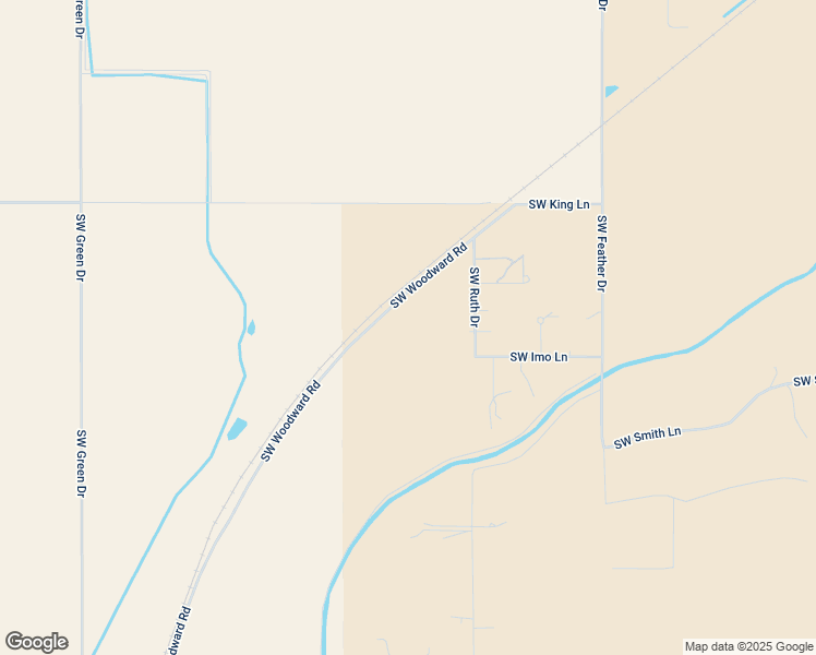 map of restaurants, bars, coffee shops, grocery stores, and more near 10229 Southwest Woodward Road in Culver