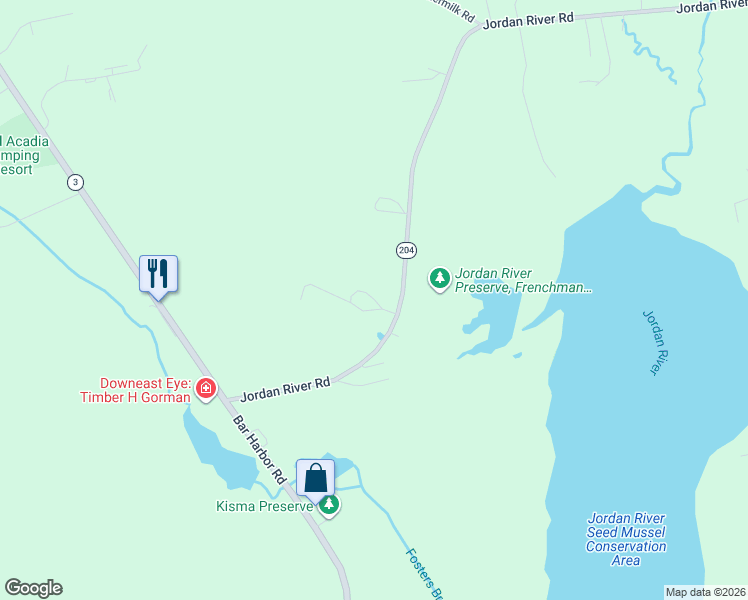 map of restaurants, bars, coffee shops, grocery stores, and more near 53 Bayview Circle in Trenton