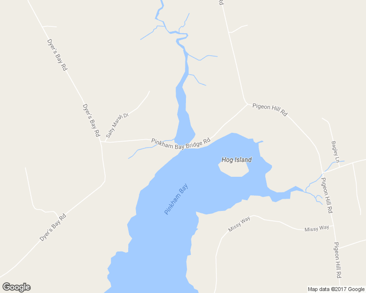 map of restaurants, bars, coffee shops, grocery stores, and more near 100 Pinkham Bay Bridge Road in Steuben