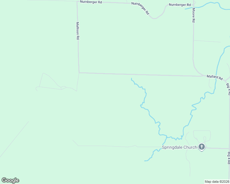 map of restaurants, bars, coffee shops, grocery stores, and more near 12395-12399 Miller Road in Thompsonville