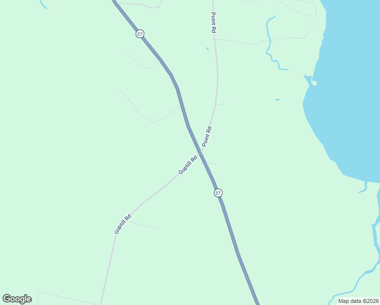 map of restaurants, bars, coffee shops, grocery stores, and more near 7 Guptill Road in Belgrade