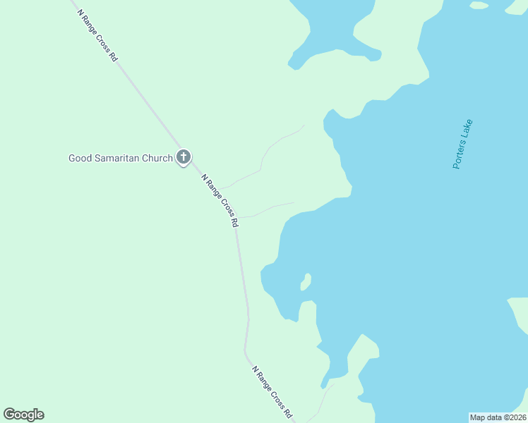 map of restaurants, bars, coffee shops, grocery stores, and more near Whispering Pines Lane in Digby