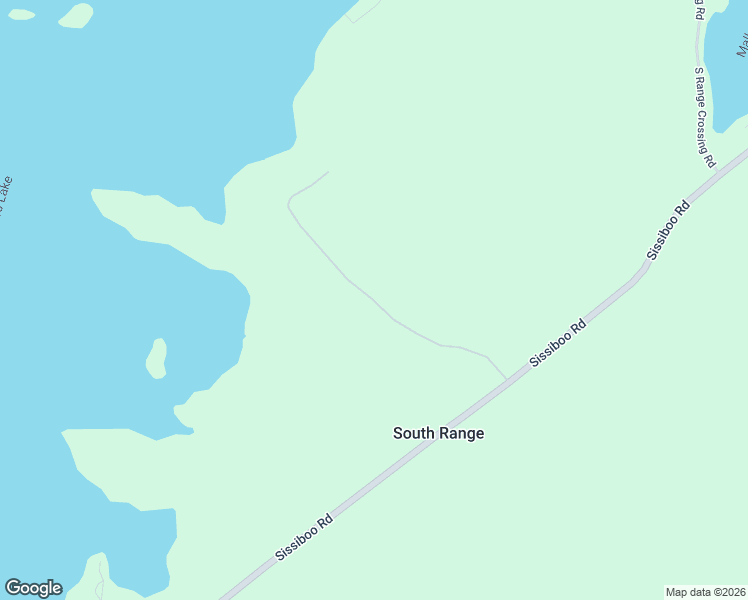 map of restaurants, bars, coffee shops, grocery stores, and more near in South Range