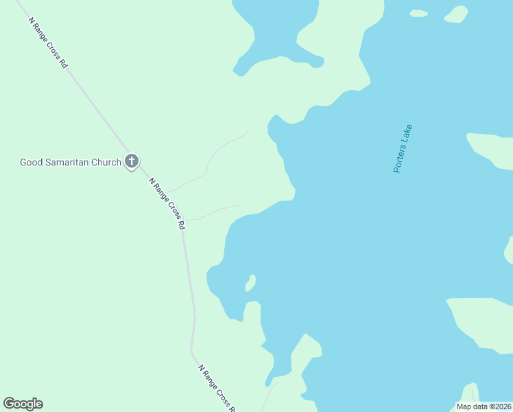 map of restaurants, bars, coffee shops, grocery stores, and more near Whispering Pines Lane in Digby