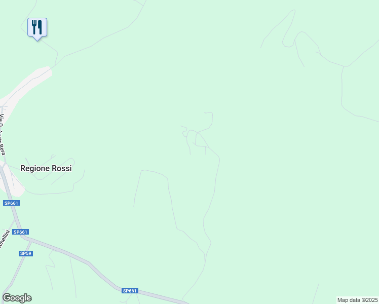 map of restaurants, bars, coffee shops, grocery stores, and more near 17 Frazione Mellea in Provincia di Cuneo
