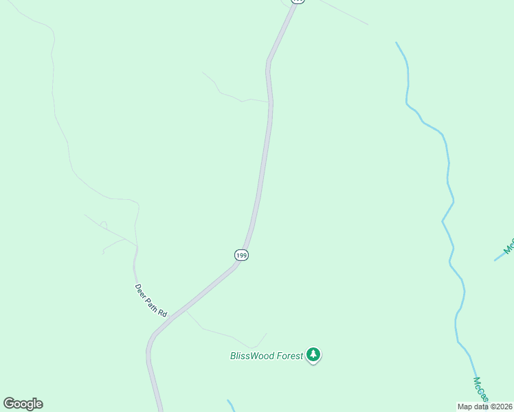 map of restaurants, bars, coffee shops, grocery stores, and more near 453 Maine 199 in Penobscot